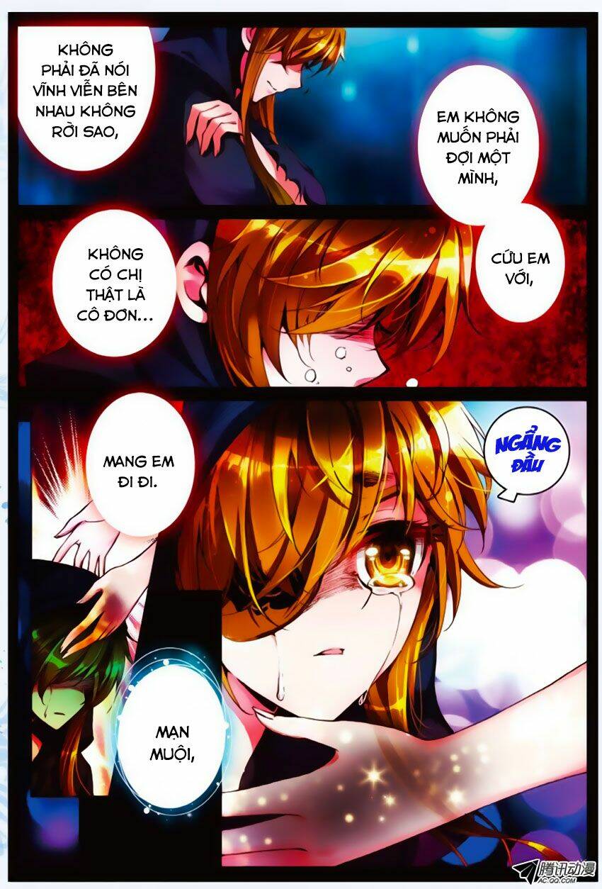 thiên sứ của tôi chapter 15 3