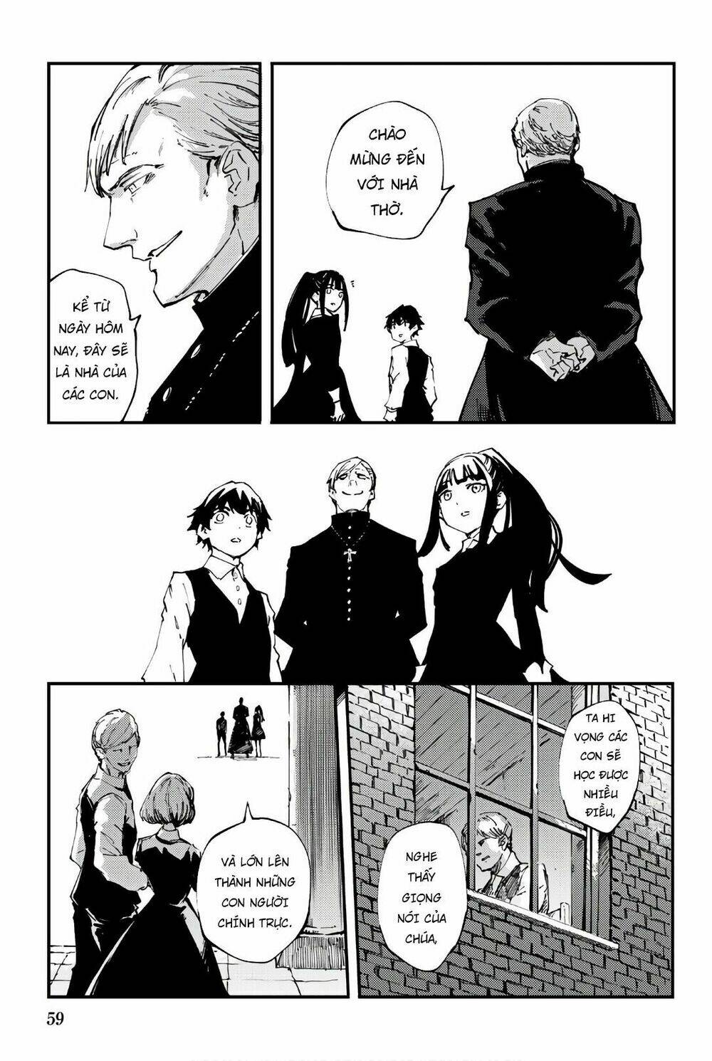 the abandoned sacred beasts chapter 39 36