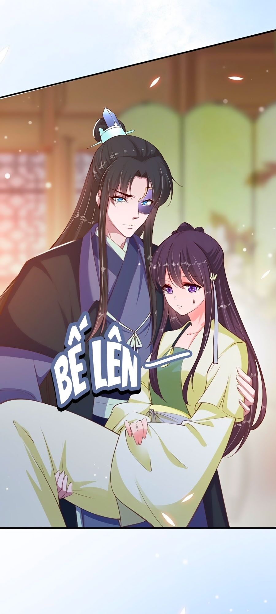 phượng ngự tà vương chapter 23 43