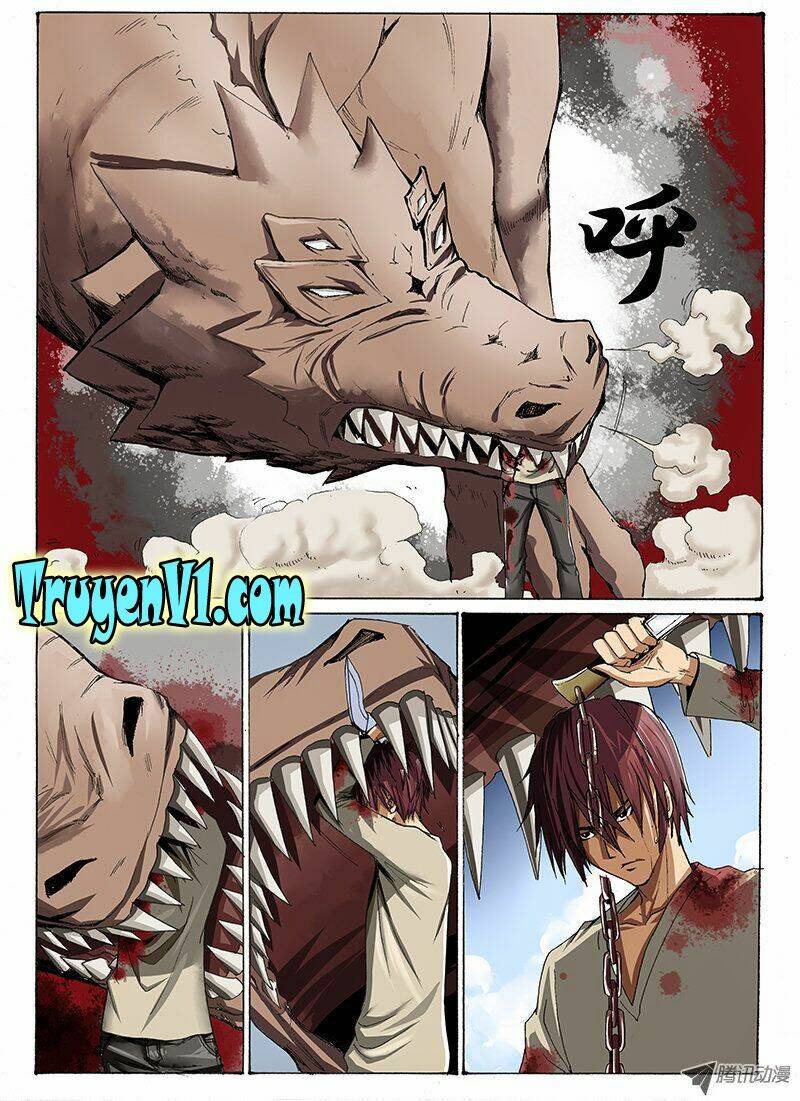 the strongest virus chapter 18 6