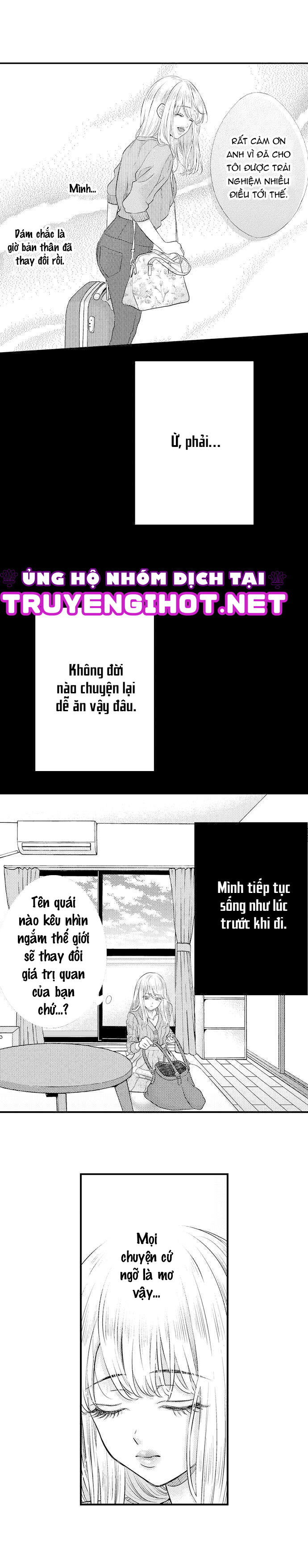 dâng hiến trinh tiết cho chàng yakuza chapter 5.1 5