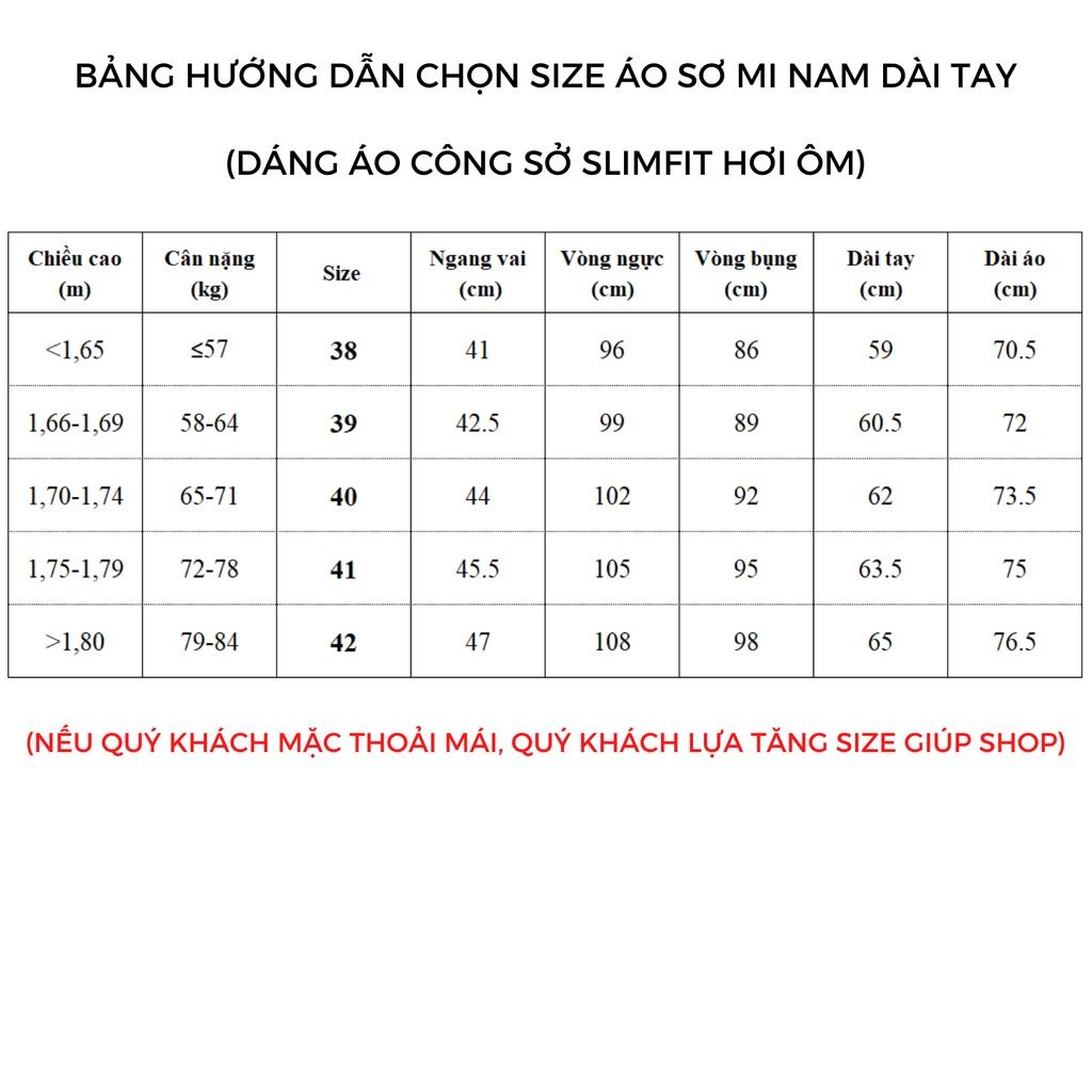 Áo sơ mi nam dài tay ADINO màu xanh than vải nến lụa sợi sồi modal dáng công sở slimfit hơi ôm trẻ trung S305