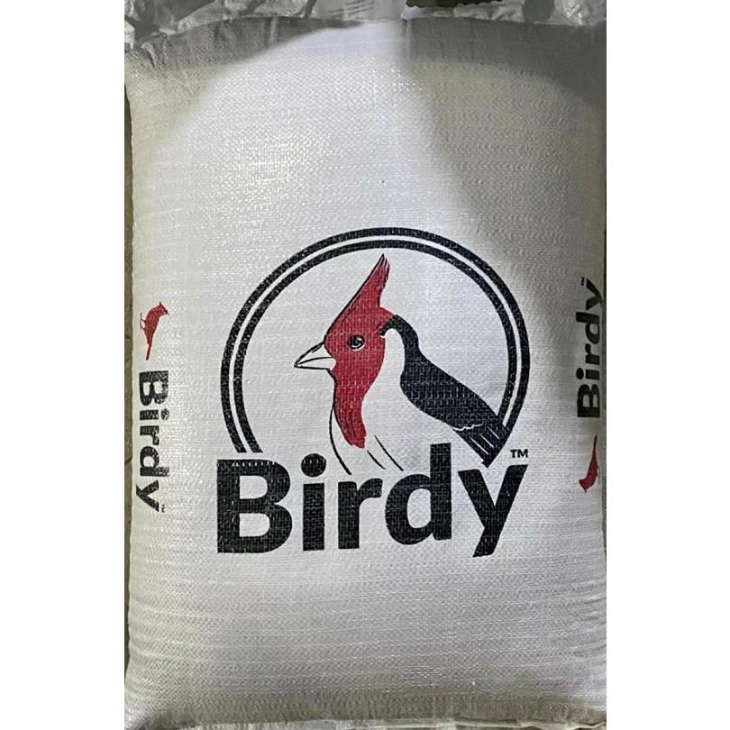 Kê trắng BIRDY nguyên vỏ cho chim yến phụng,love bird,cockatiel,finches bị 1kg