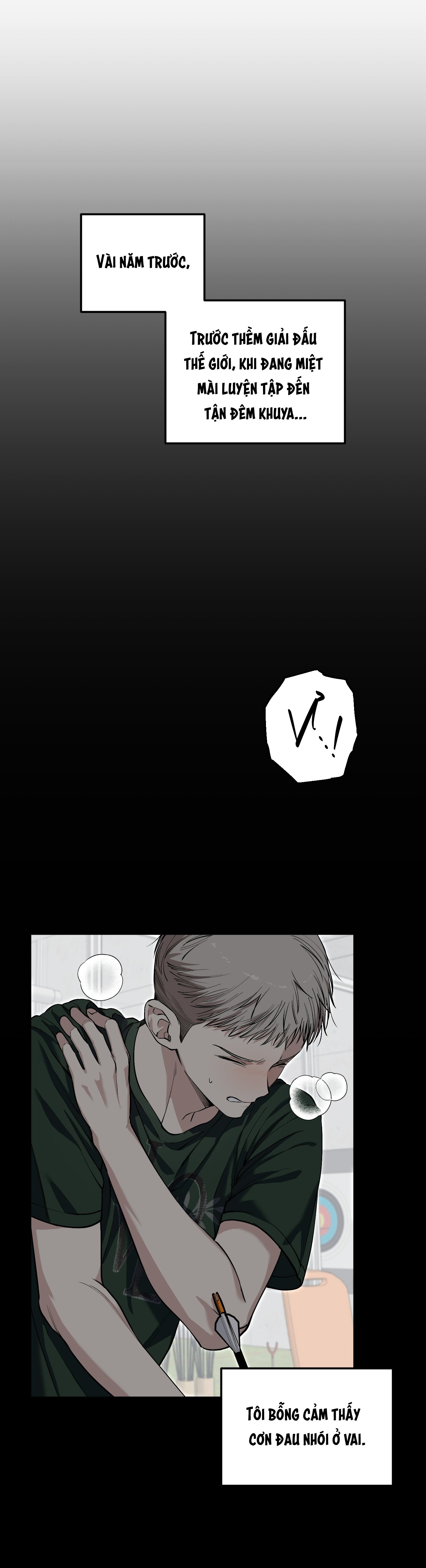 trái tim đa cảm chapter 1 13