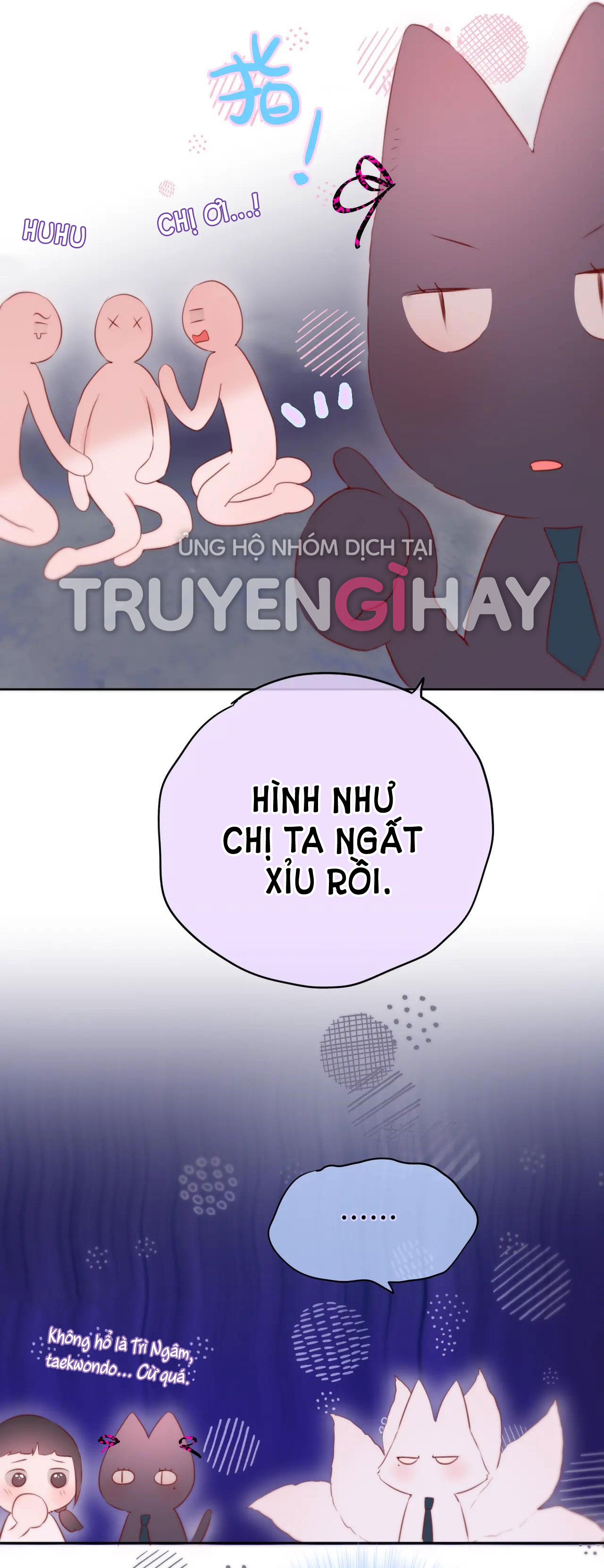 cạm bẫy của hồ ly chapter 15.2 9