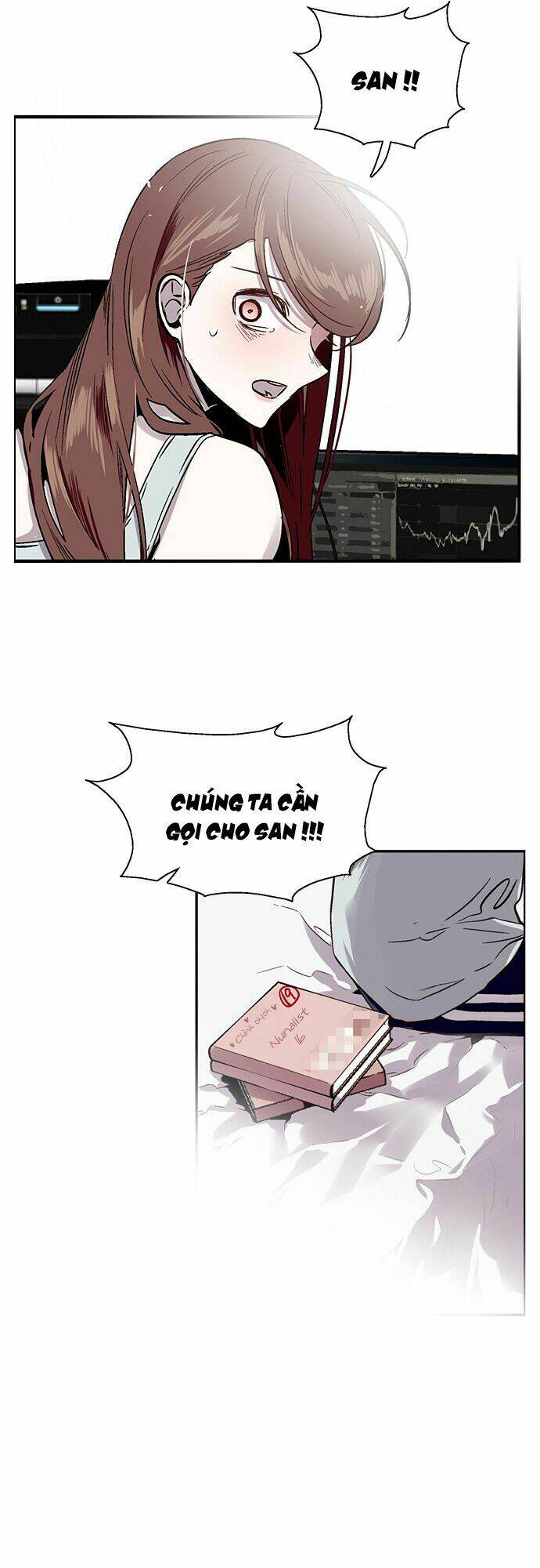 người máy hủy diệt chapter 100 20