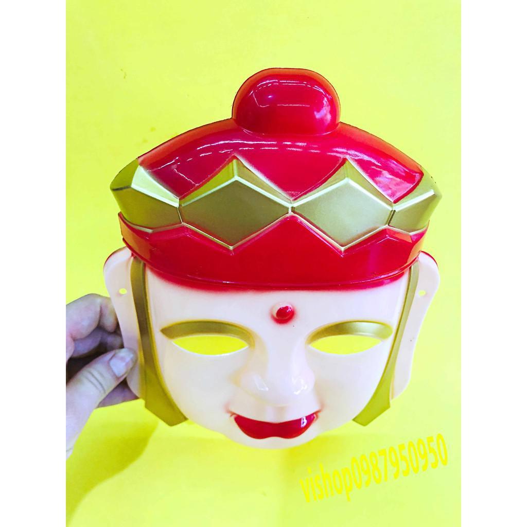 Mặt nạ hóa trang phật tổ như lai