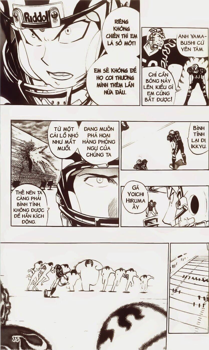 lá chắn mắt chapter 182 7