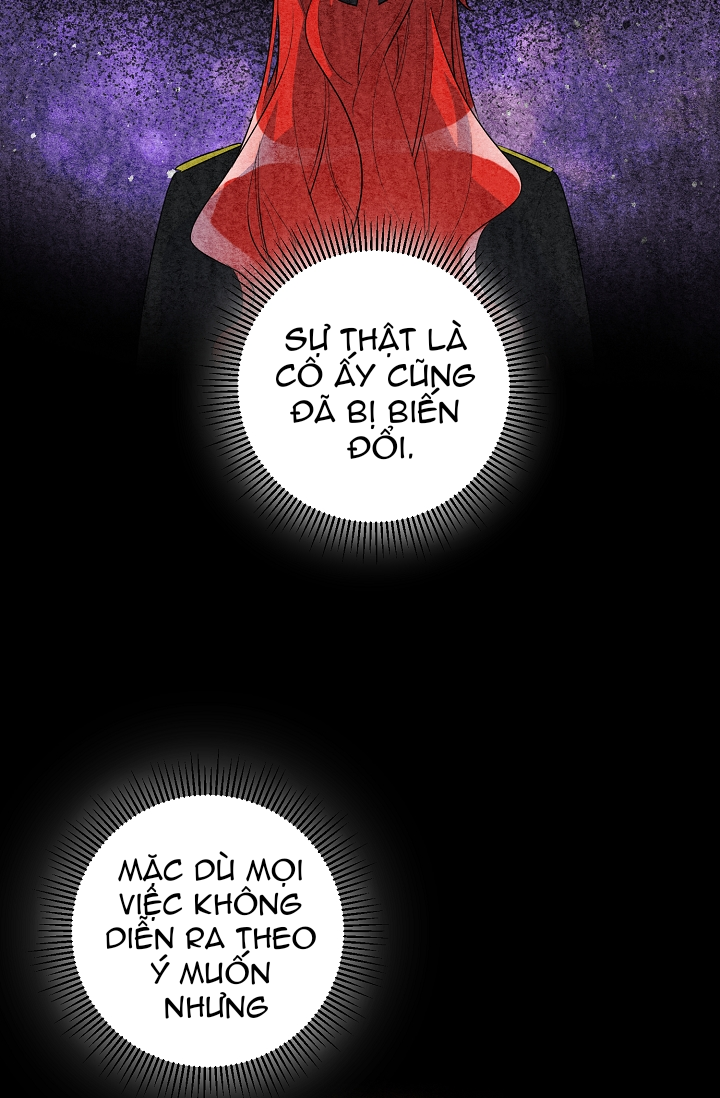công nương đã thay đổi chapter 43.1 34