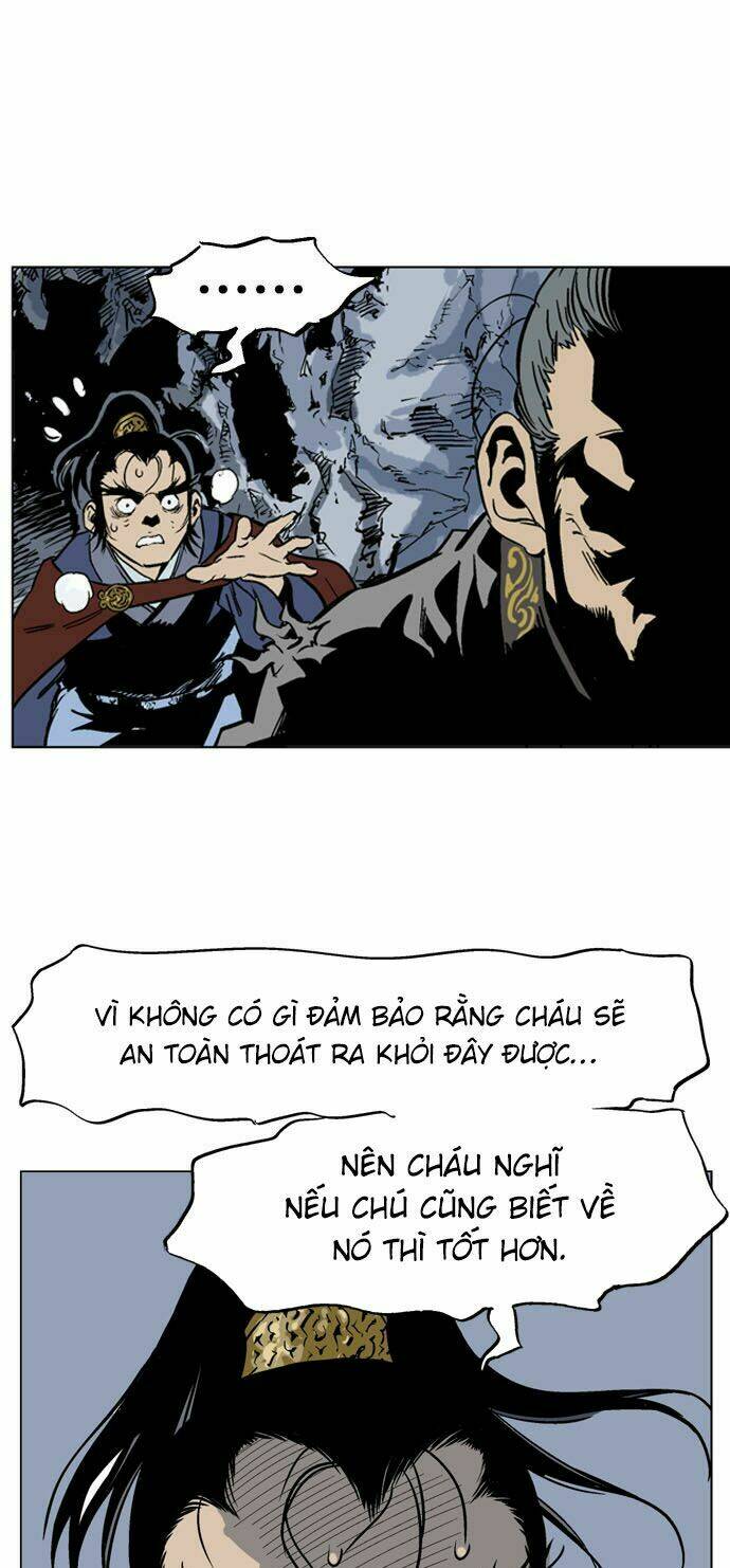 Gosu - Cao Thủ Chapter 42 - Trang 2