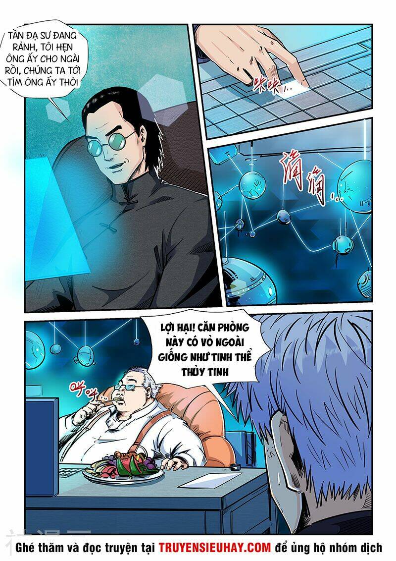 tu chân tứ vạn niên chapter 199 7