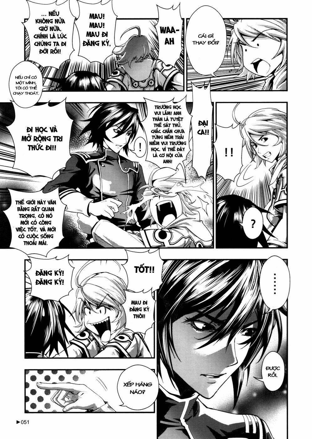 bất sát - kill no more chapter 2 7