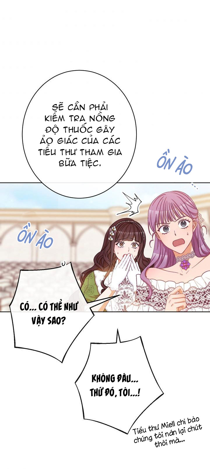ác nữ đảo ngược đồng hồ cát chapter 69 25