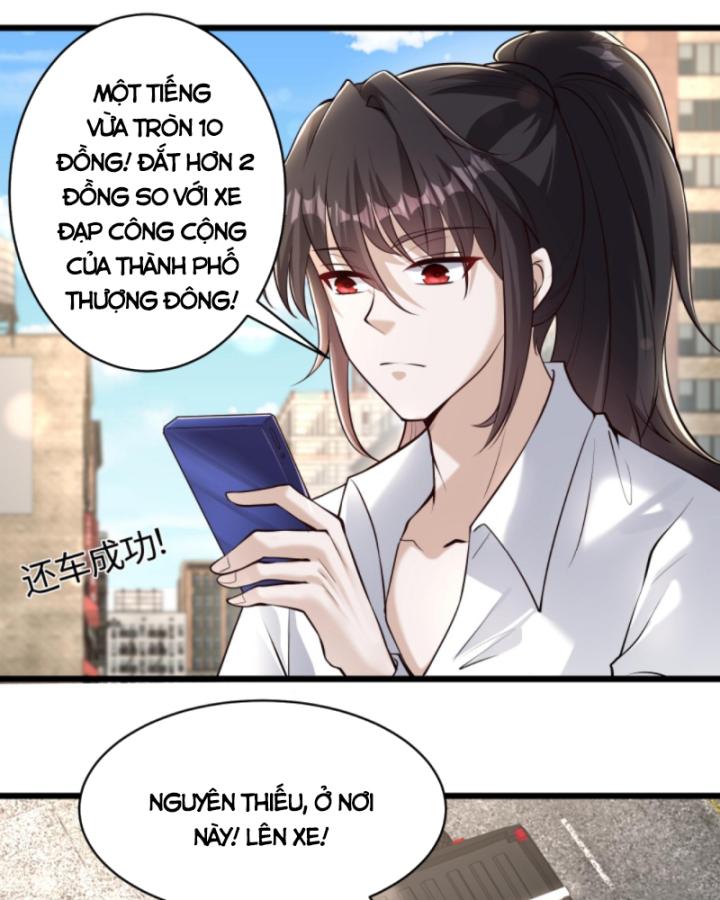 học cùng em gái, tôi bất cẩn vô địch rồi chapter 161 21