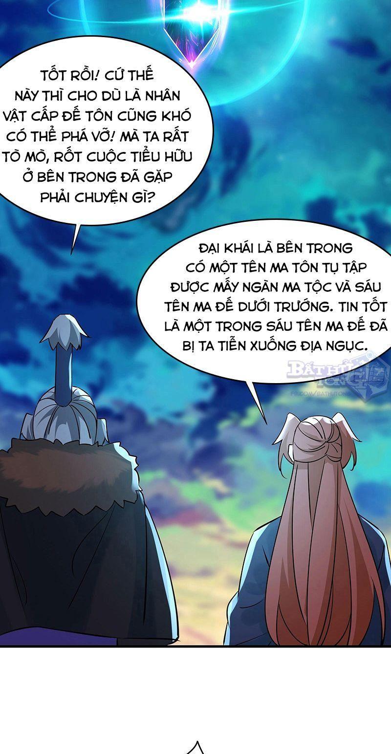đồ đệ ta toàn là nữ ma đầu chapter 76 39