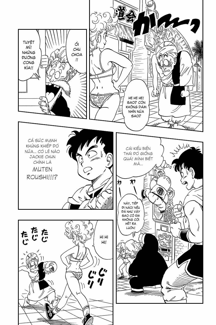 dragon ball - bảy viên ngọc rồng chapter 38 13