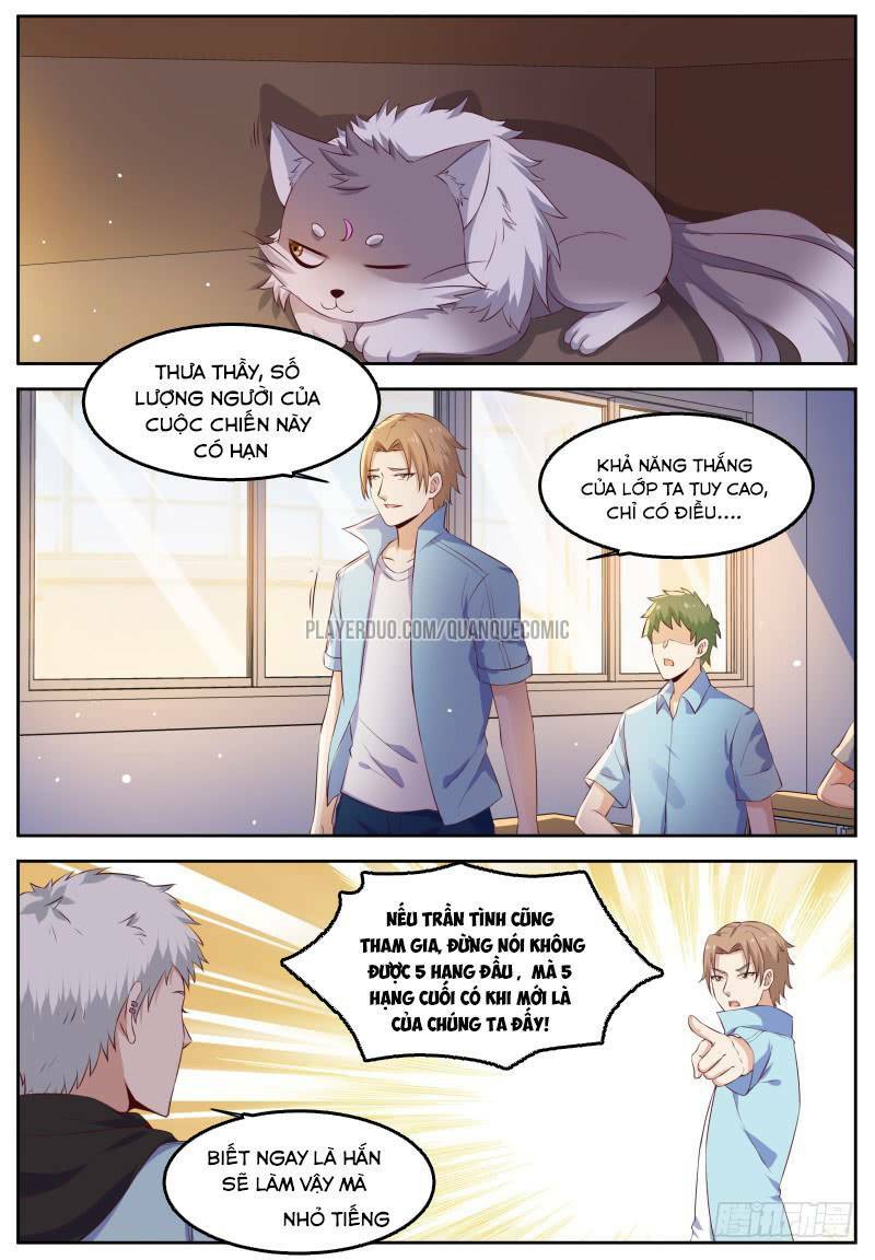 võ thần vườn trường chapter 7 2