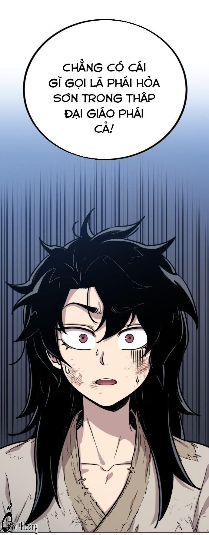 sự trở lại của phái hoả sơn chapter 2 3