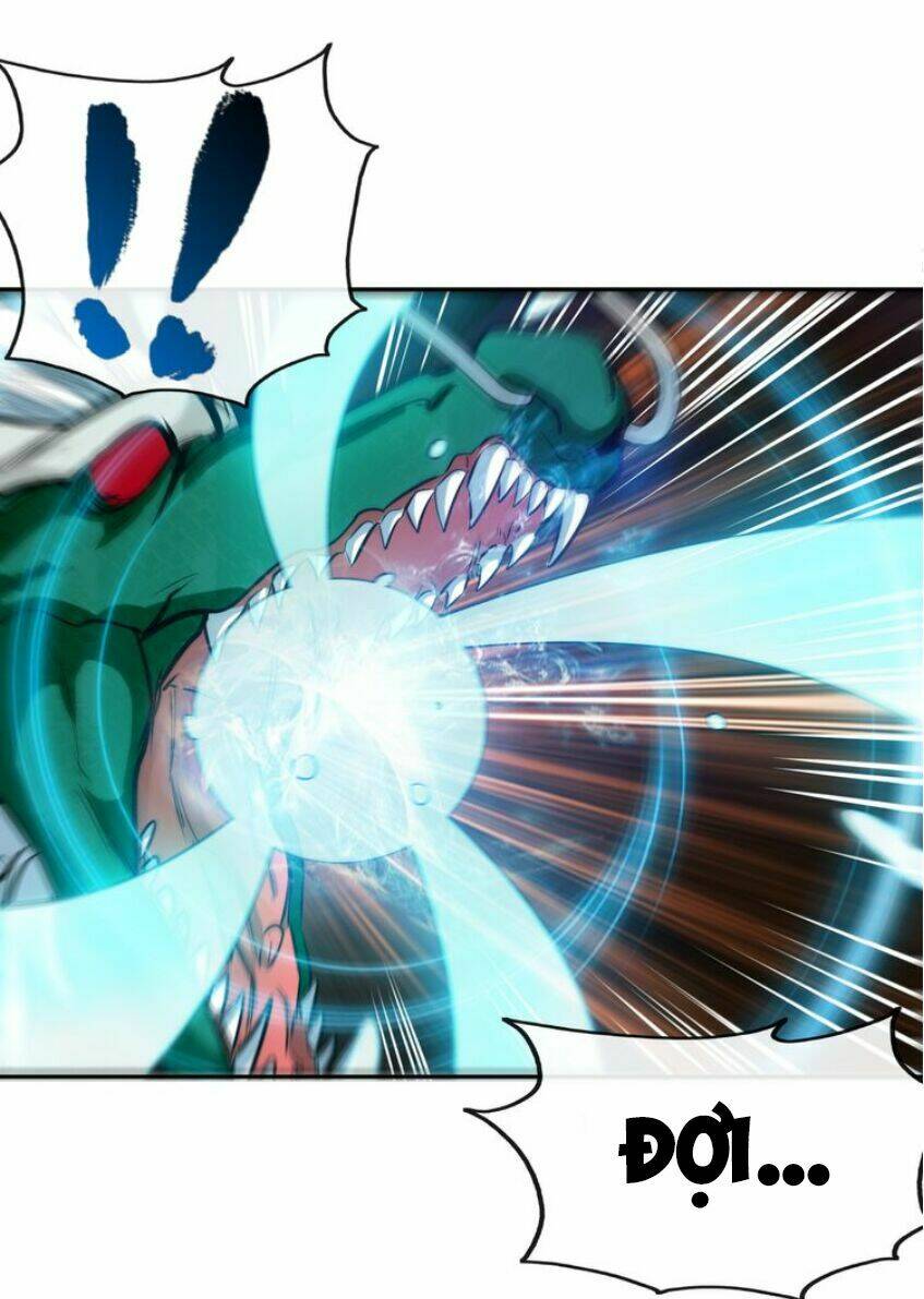 thánh võ tinh thần chapter 16 27