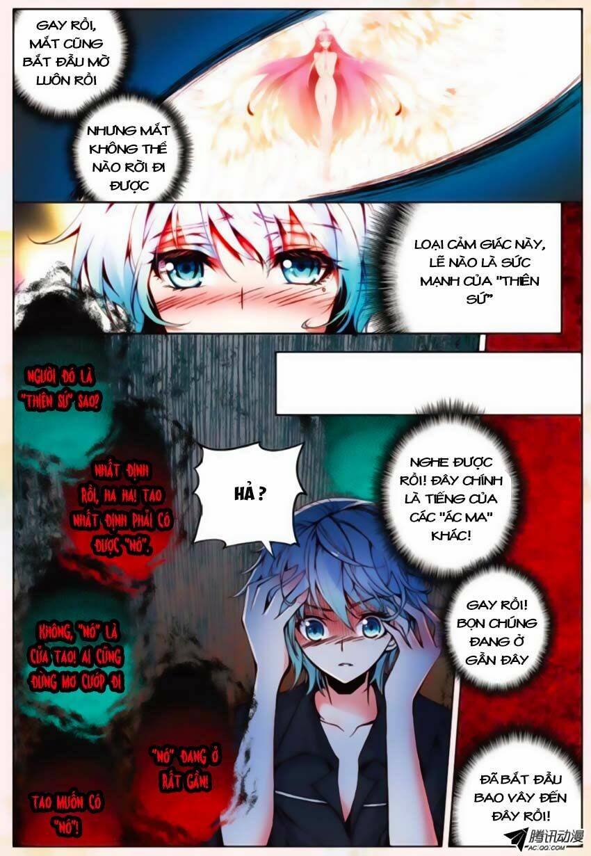 thiên sứ của tôi chapter 12 20
