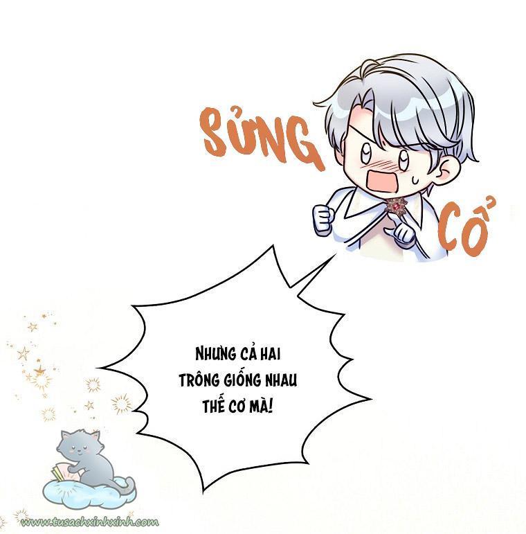 tôi sinh ra là con gái ác nữ chapter 28 26