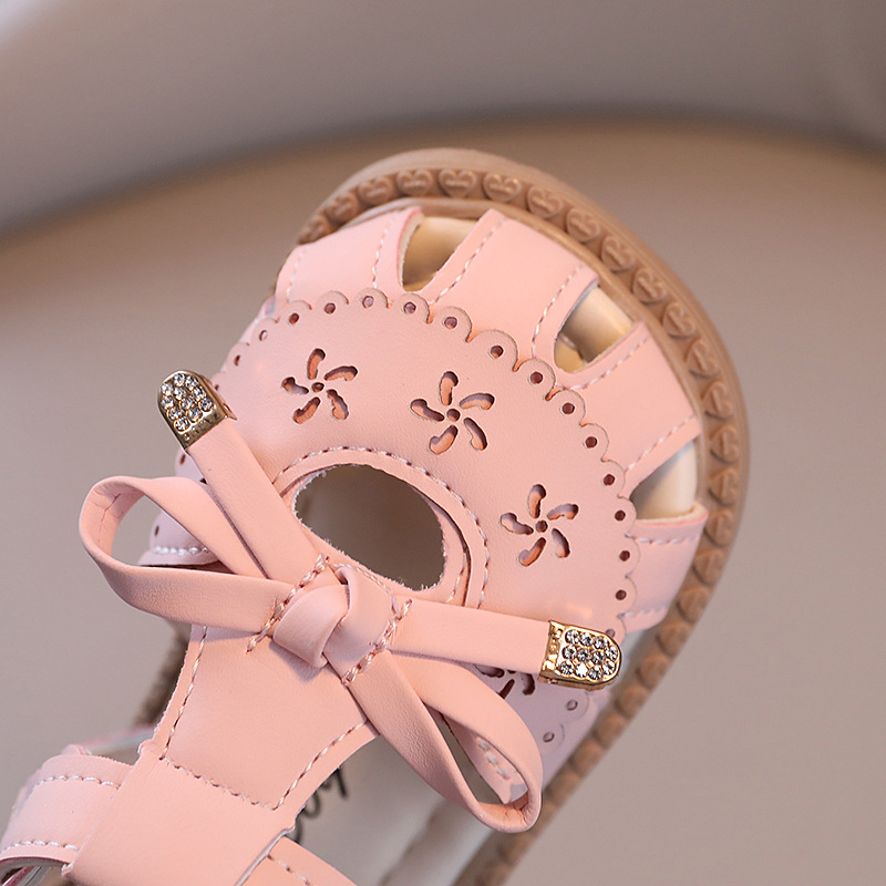 Giày Sandal quai hậu cho bé phong cách mới  – GSD9173