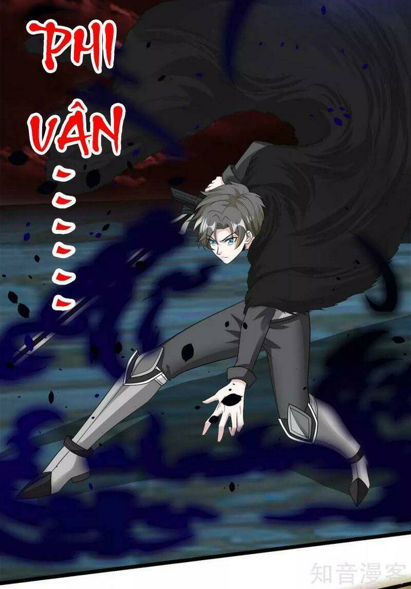 kiếm vũ chapter 175 25