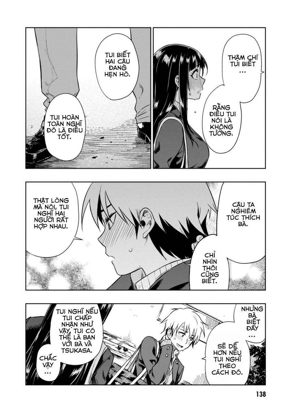 yêu vô điều kiện (mata, kataomou) chapter 4 24