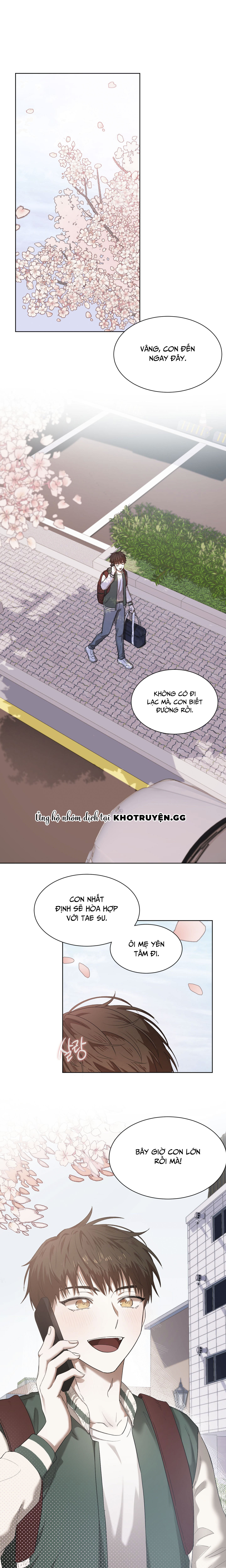 người bạn thơ ấu trong góc phòng chapter 1 1