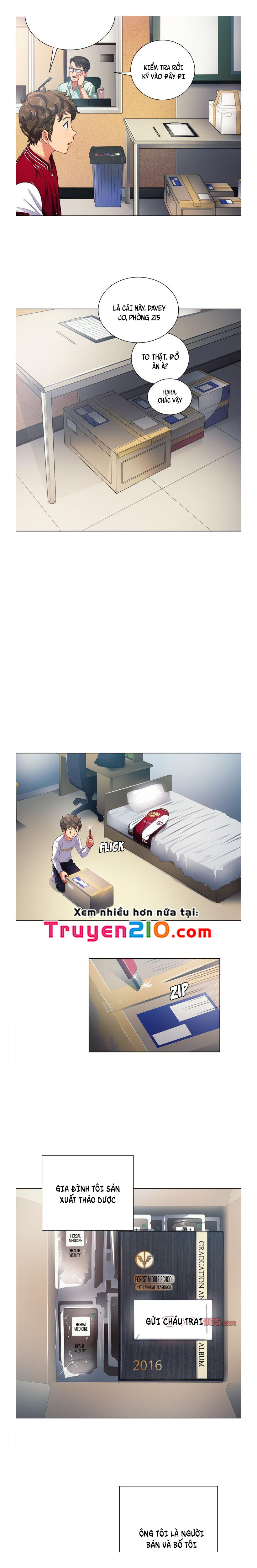 my high school bully chapter 18 10