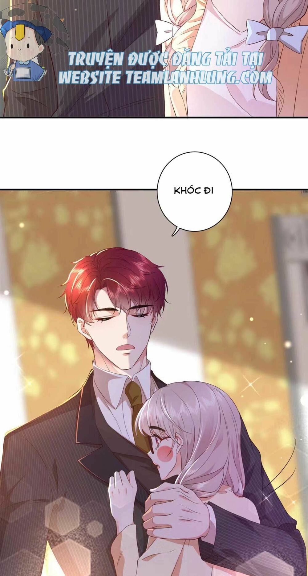 manh thê bé bỏng không dễ chọc chapter 2 19