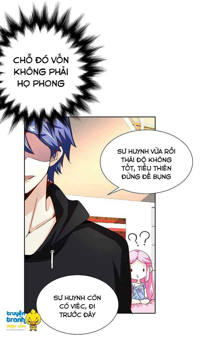 cường sủng hào môn tiểu manh thê chapter 38 14