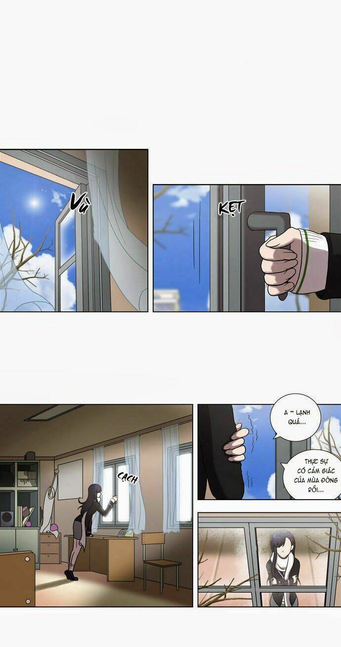 ma cà rồng biết yêu chapter 72 3