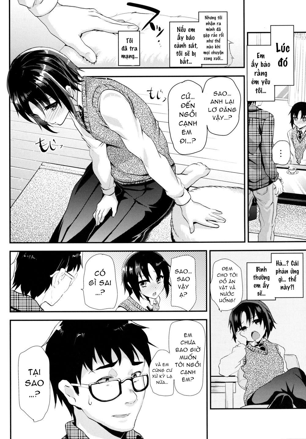 tuyển tập chjch và chjch chapter 23 2