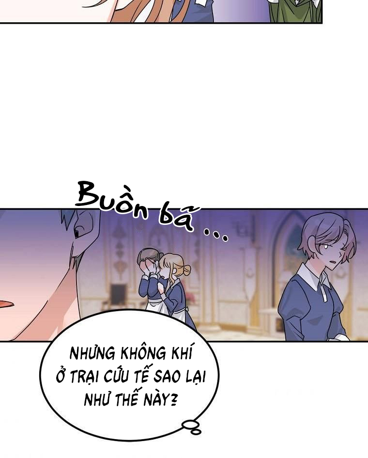 ác nữ karuna bị teo nhỏ chapter 2.1 29