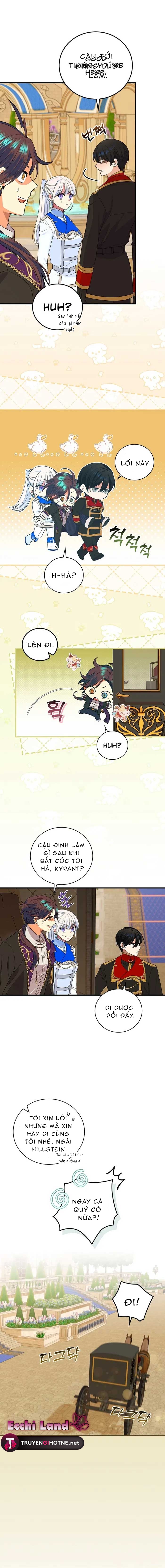 Hiệp Sĩ Hoa Băng chapter 76.2 - Trang 5