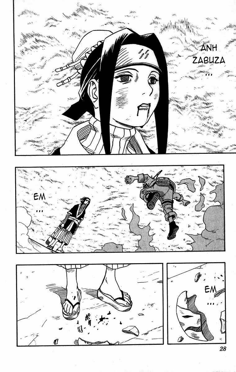 naruto - cửu vĩ hồ ly chapter 29 3