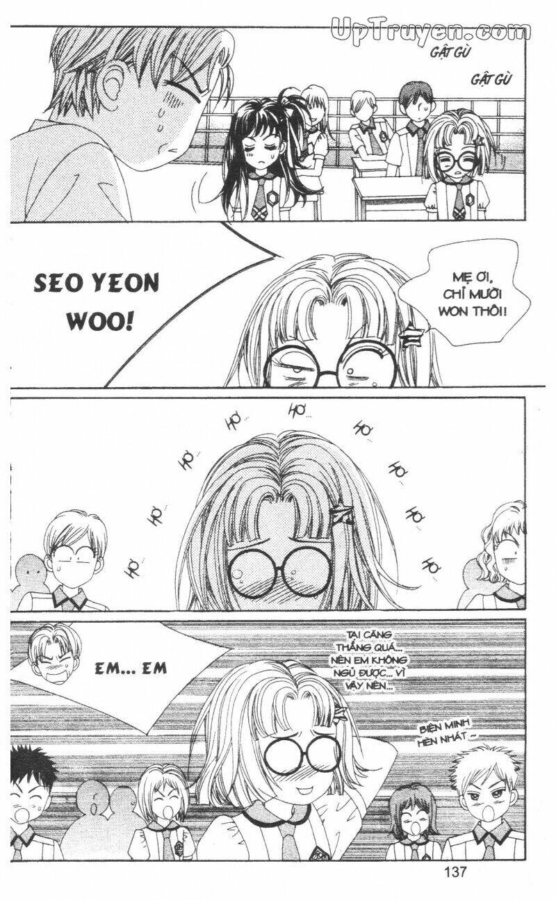 don't cheat on me! chapter 1 138