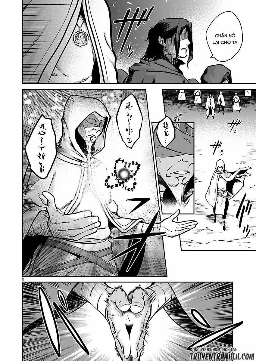 majutsushi orphen hagure tabi chapter 8 3