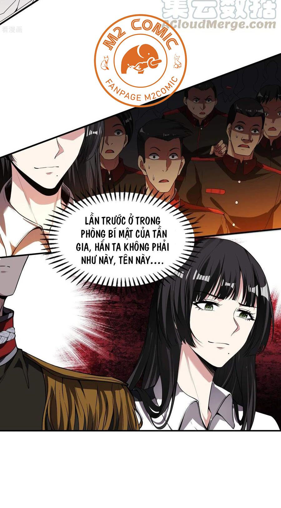 đệ nhất người ở rể chapter 57 12