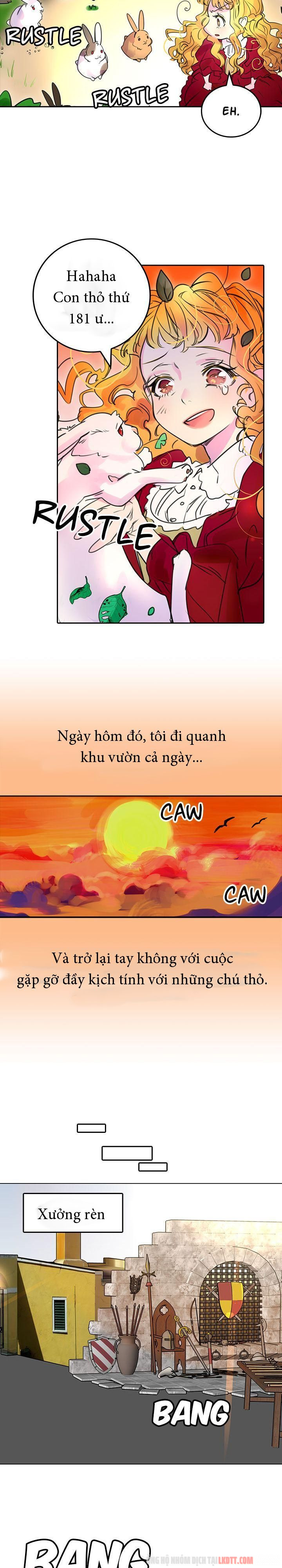 đừng xem thường nữ phụ chapter 2 8