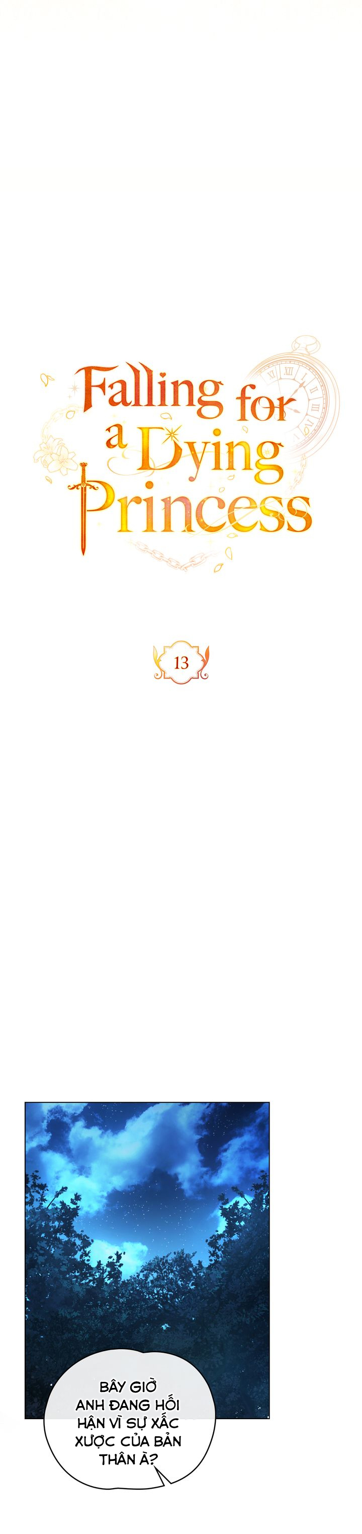 yêu cô công chúa sắp chết chapter 25 4