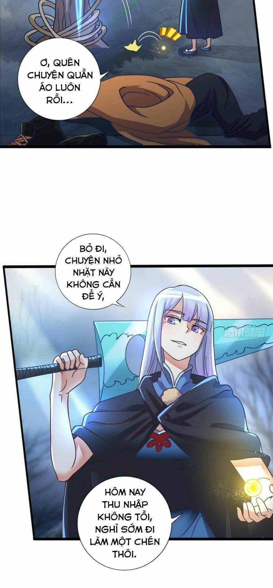 ta có di sản tại dị giới chapter 3 31