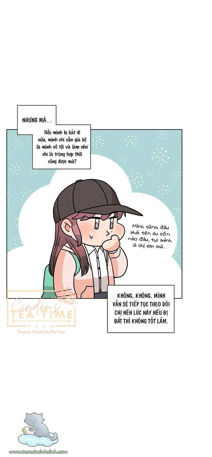 chào nhé, không làm thông gia nữa đâu! chapter 15 17