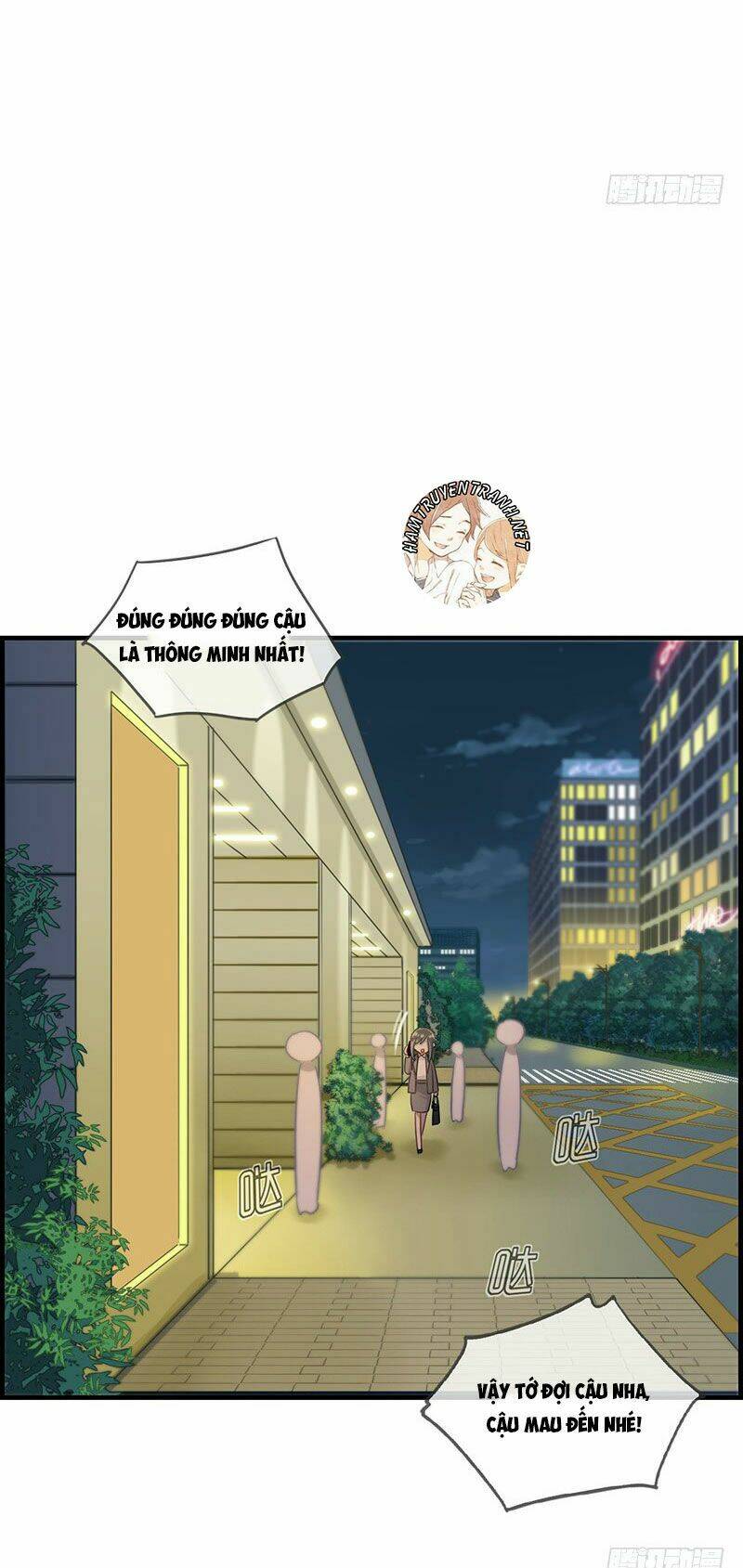 phúc hắc thiếu gia trêu chọc tôi chapter 17 9