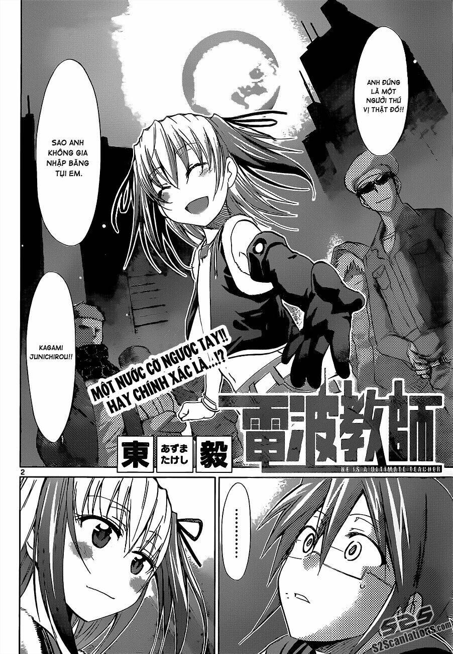 denpa kyoushi chapter 55 3