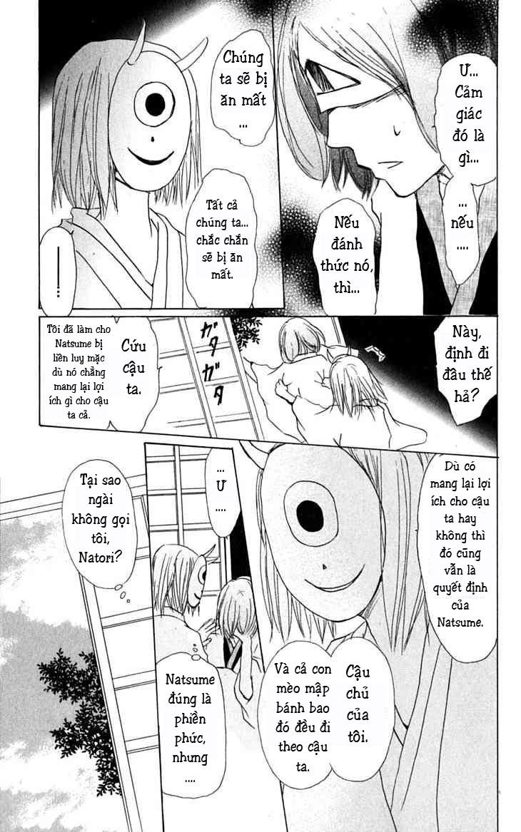 hữu nhân sổ chapter 25 20