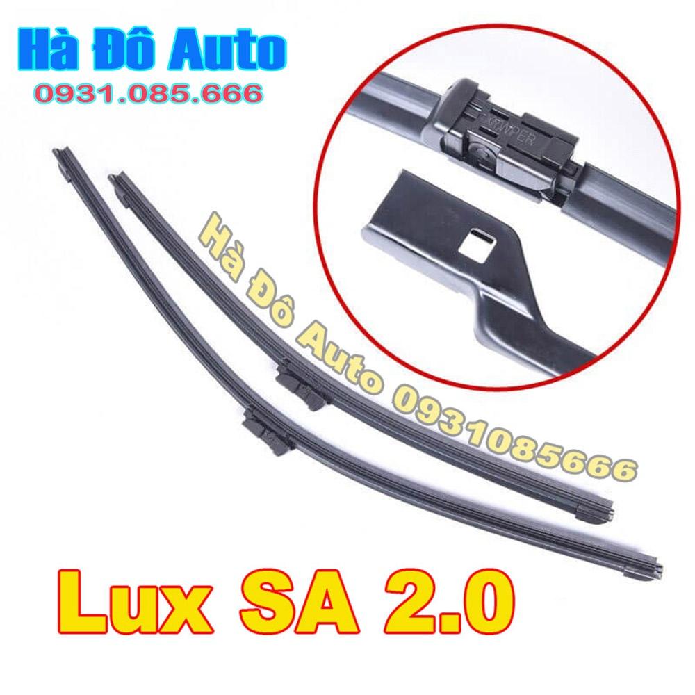 Bộ Chổi Gạt Mưa VinFast LUX SA 2.0 ( Chân Bấm ) - Chổi Gạt Mưa Lux SA