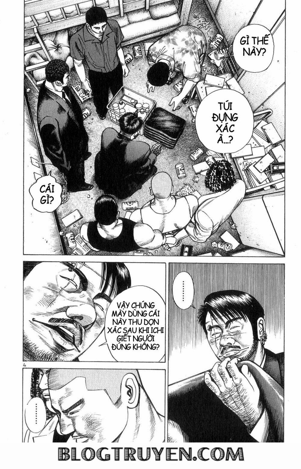 sát thủ số 1 chapter 64 7