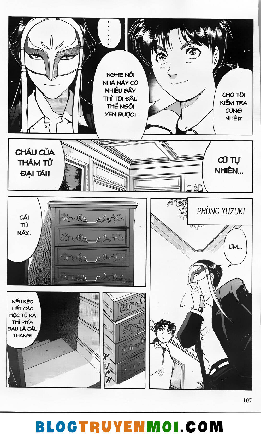 thám tử kindaichi (bản đẹp) chapter 24.4 9